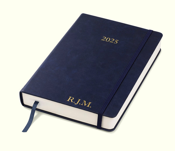 The Executive Journal – 2025 Daily Planner and Diary
