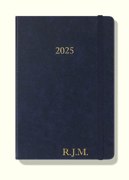 The Executive Journal – 2025 Daily Planner and Diary