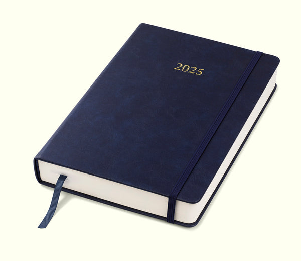 The Executive Journal – 2025 Daily Planner and Diary
