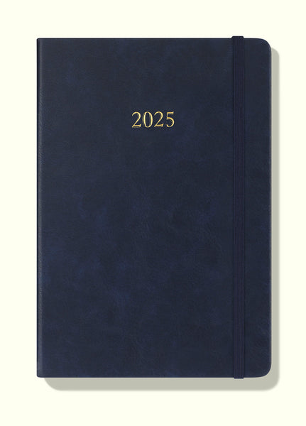 The Executive Journal – 2025 Daily Planner and Diary