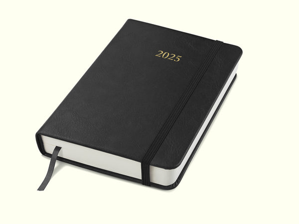 The Executive Journal – 2025 Daily Planner and Diary