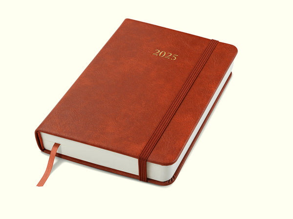 The Executive Journal – 2025 Daily Planner and Diary