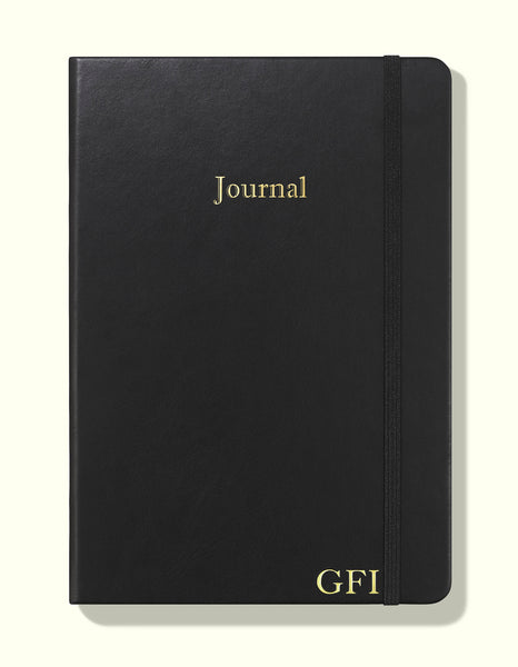 The Executive Journal – 2025 Daily Planner and Diary