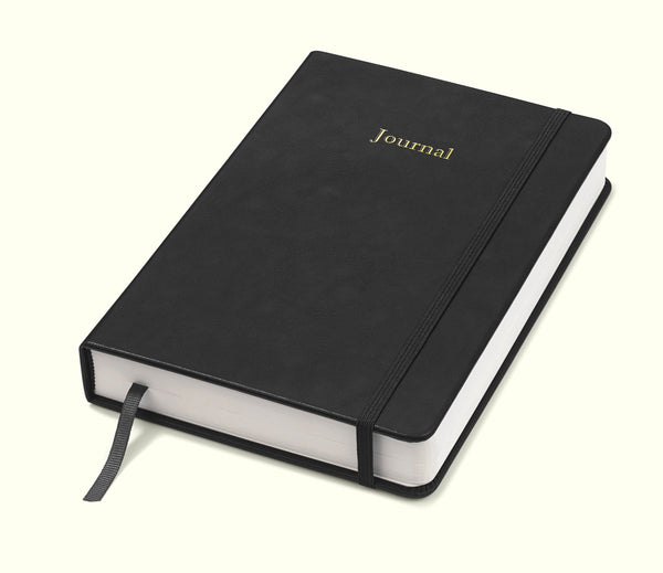 The Executive Journal – 2025 Daily Planner and Diary