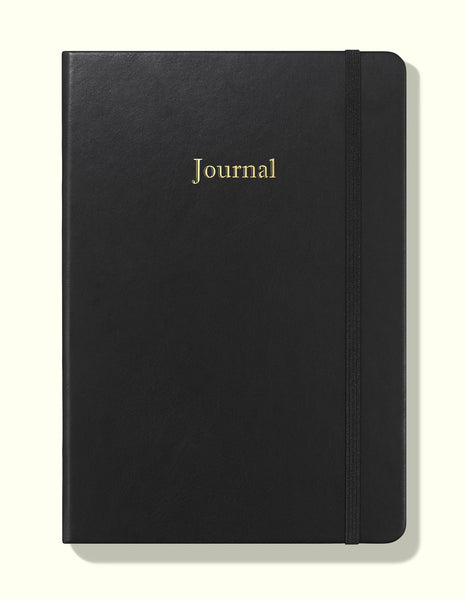 The Executive Journal – 2025 Daily Planner and Diary