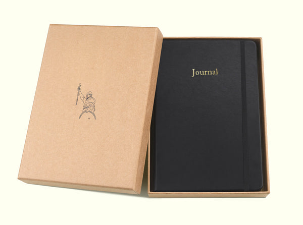 The Executive Journal – 2025 Daily Planner and Diary