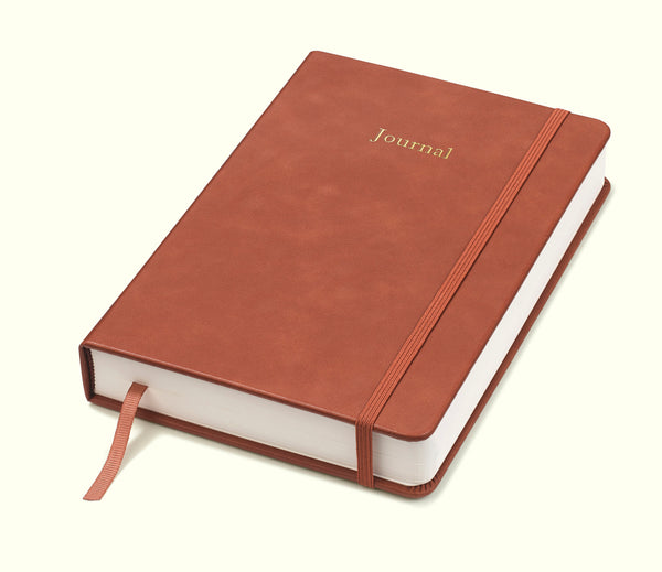 The Executive Journal – 2025 Daily Planner and Diary