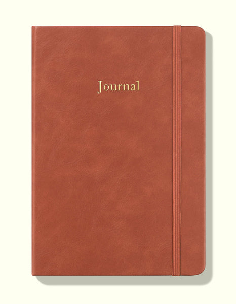 The Executive Journal – 2025 Daily Planner and Diary