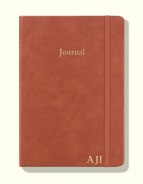 The Executive Journal – 2025 Daily Planner and Diary