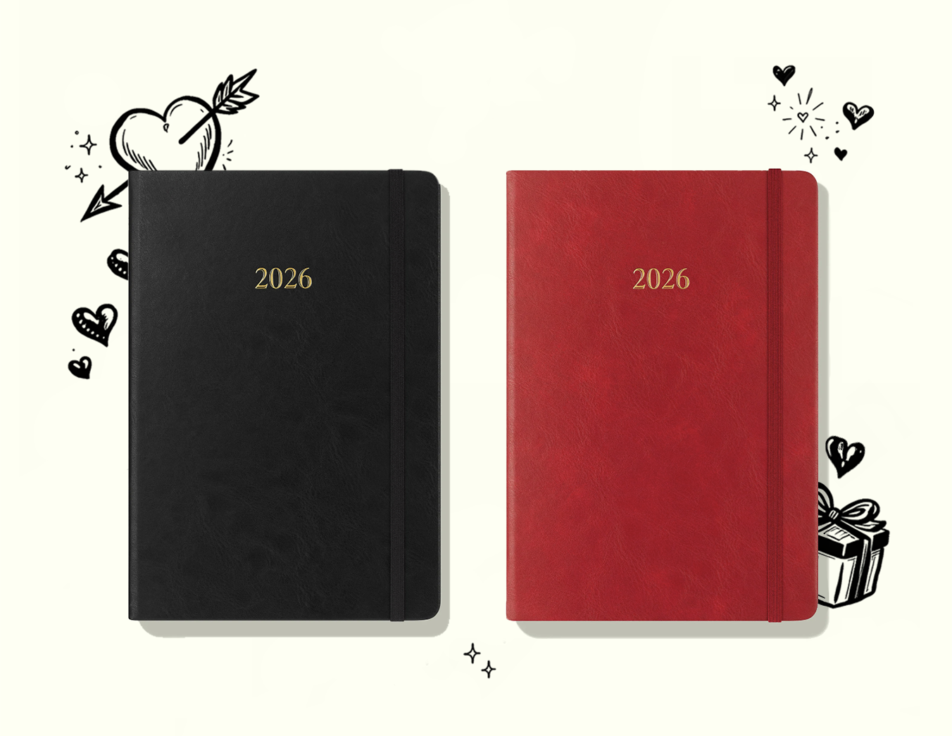 The Valentine’s Day Couple’s Bundle