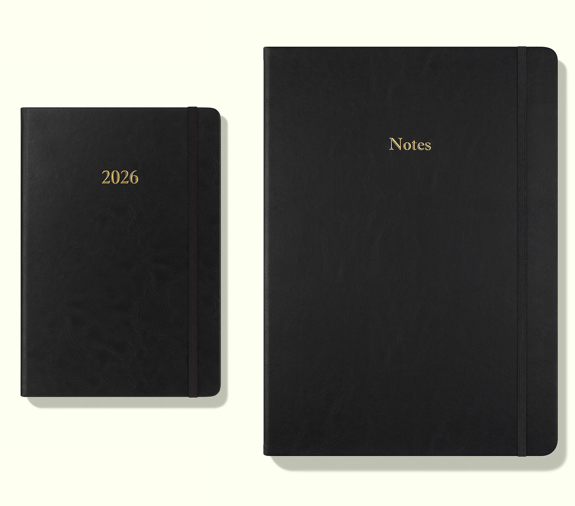 A5 Journal & A4 Notebook (Lined) Bundle