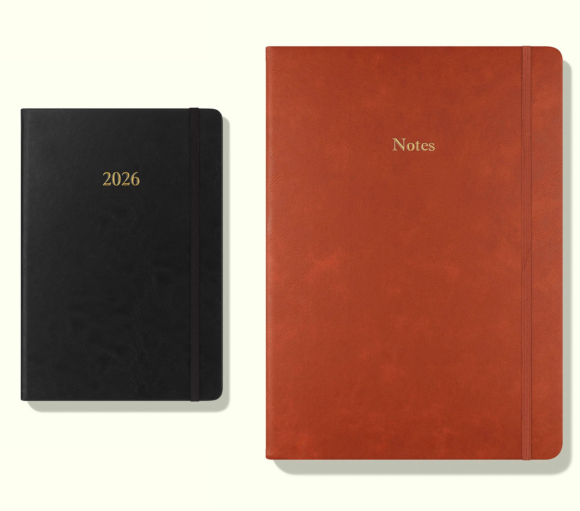 A5 Journal & A4 Notebook (Lined) Bundle