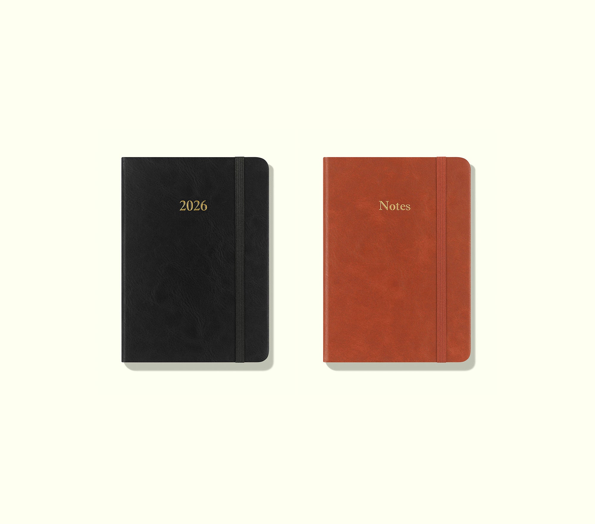 A6 Journal & Notebook (Lined) Bundle