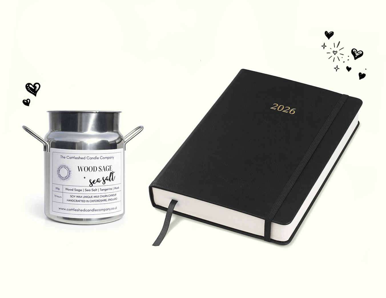 The Mother's Day Candle Set