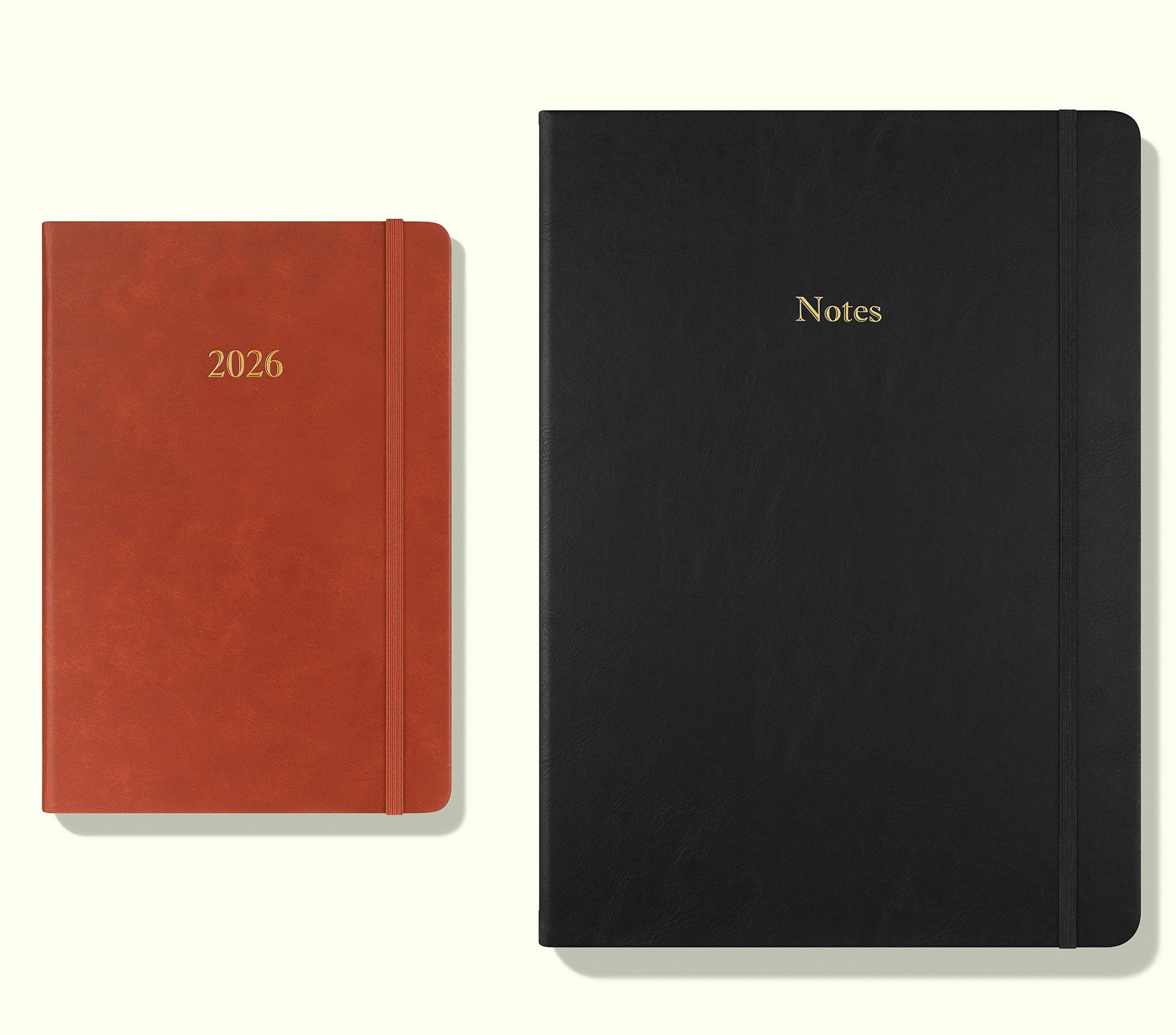 A5 Journal & A4 Notebook (Lined) Bundle