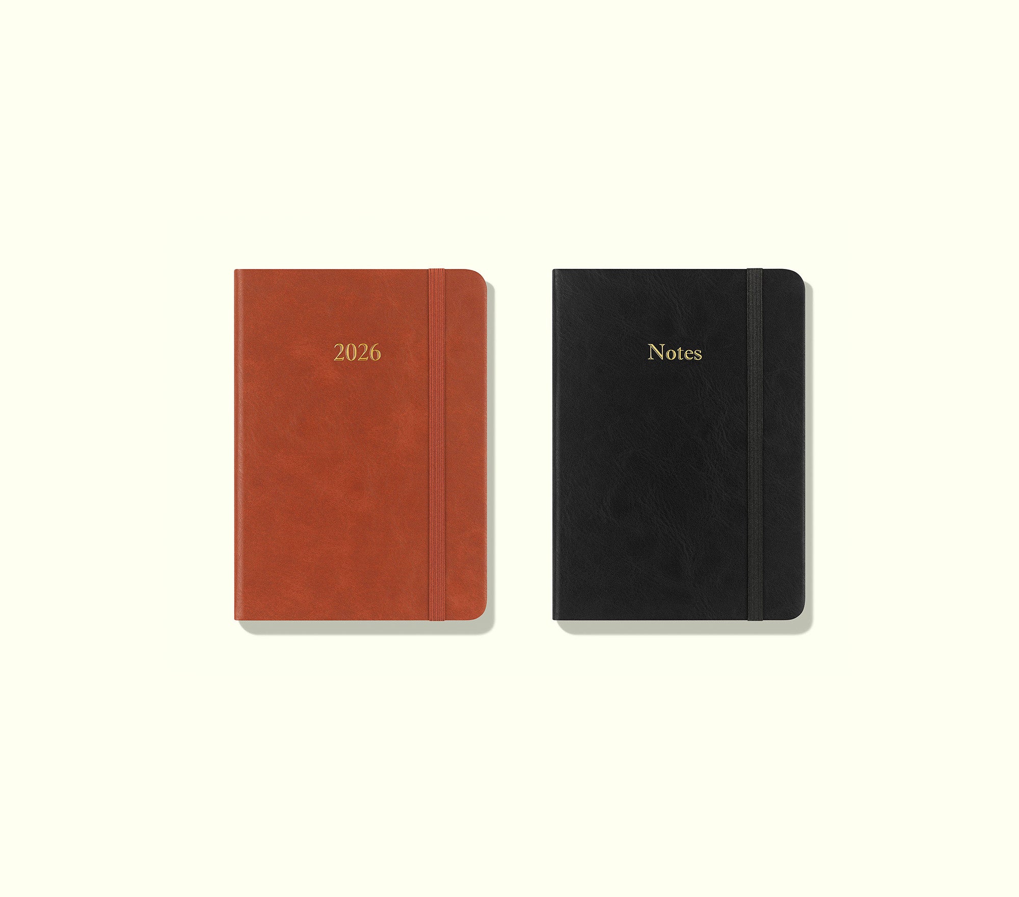A6 Journal & Notebook (Lined) Bundle