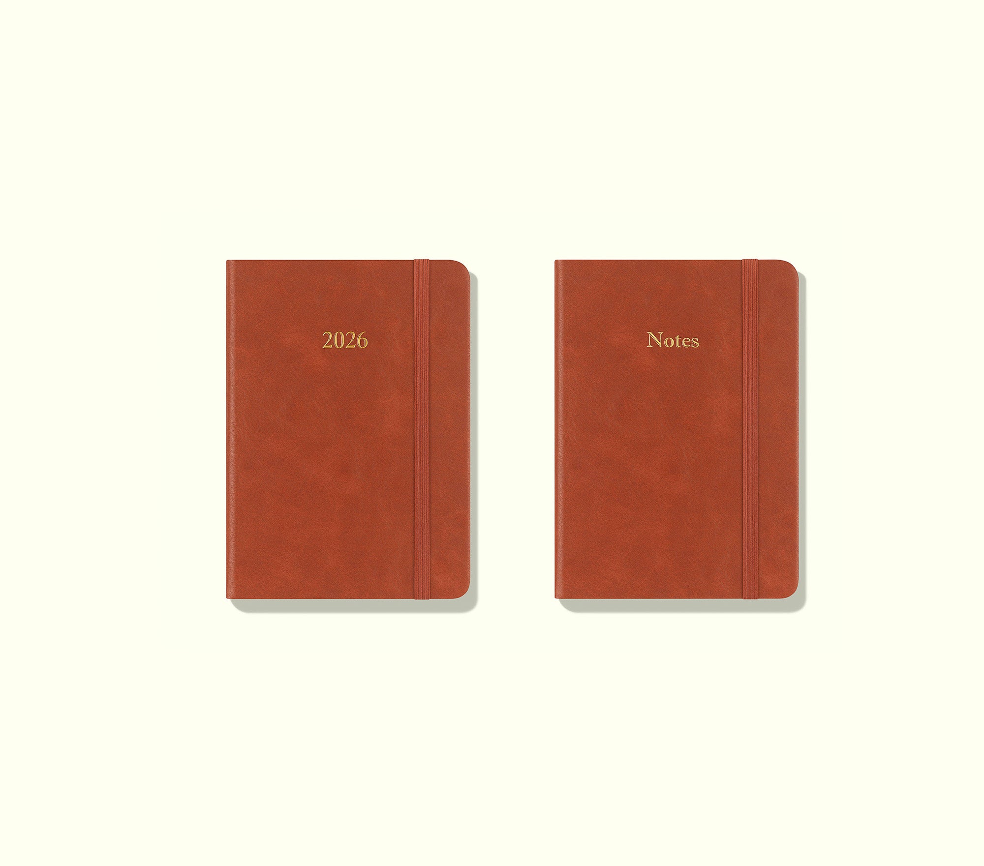 A6 Journal & Notebook (Lined) Bundle