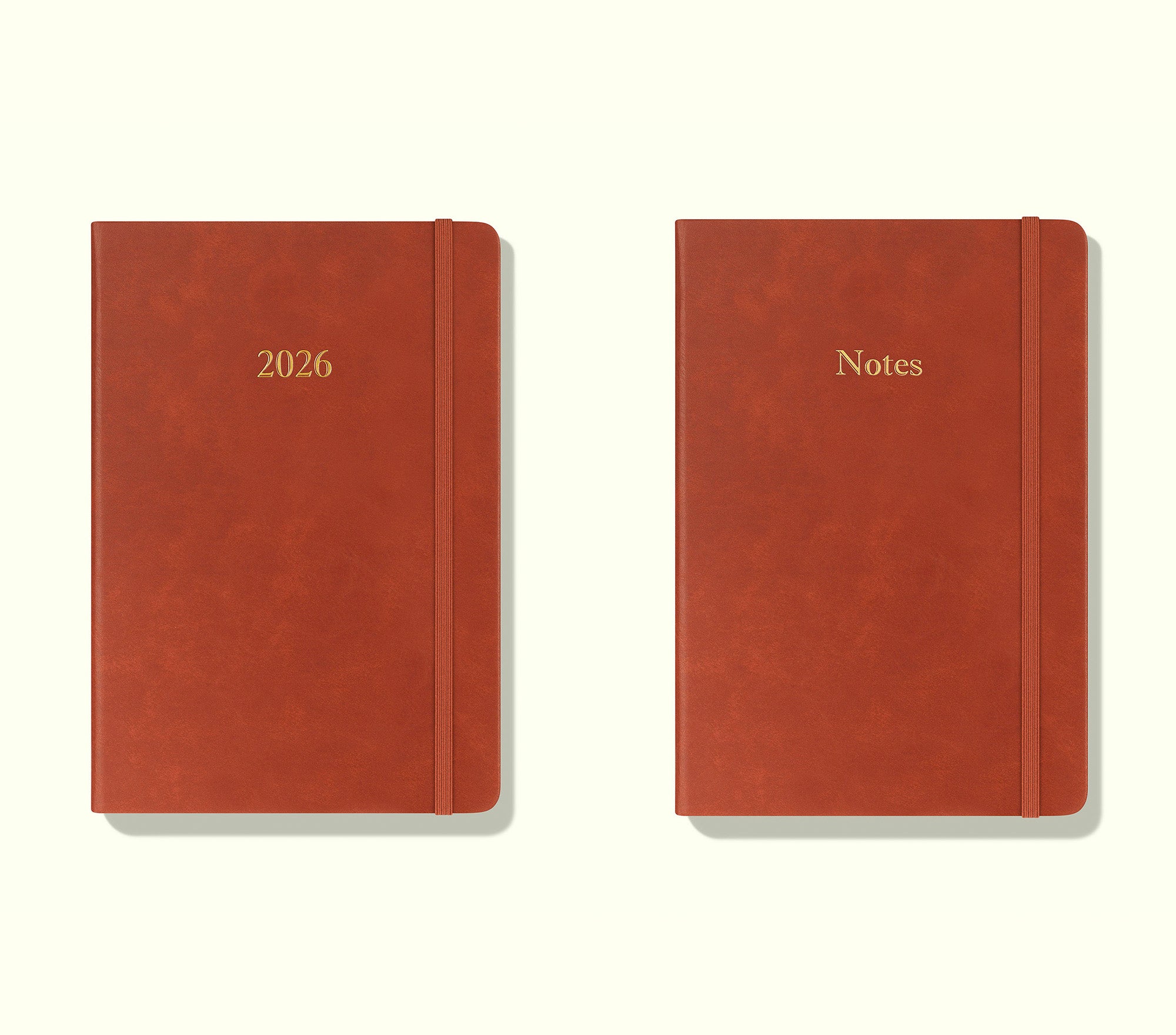 A5 Journal & Notebook (Lined) Bundle