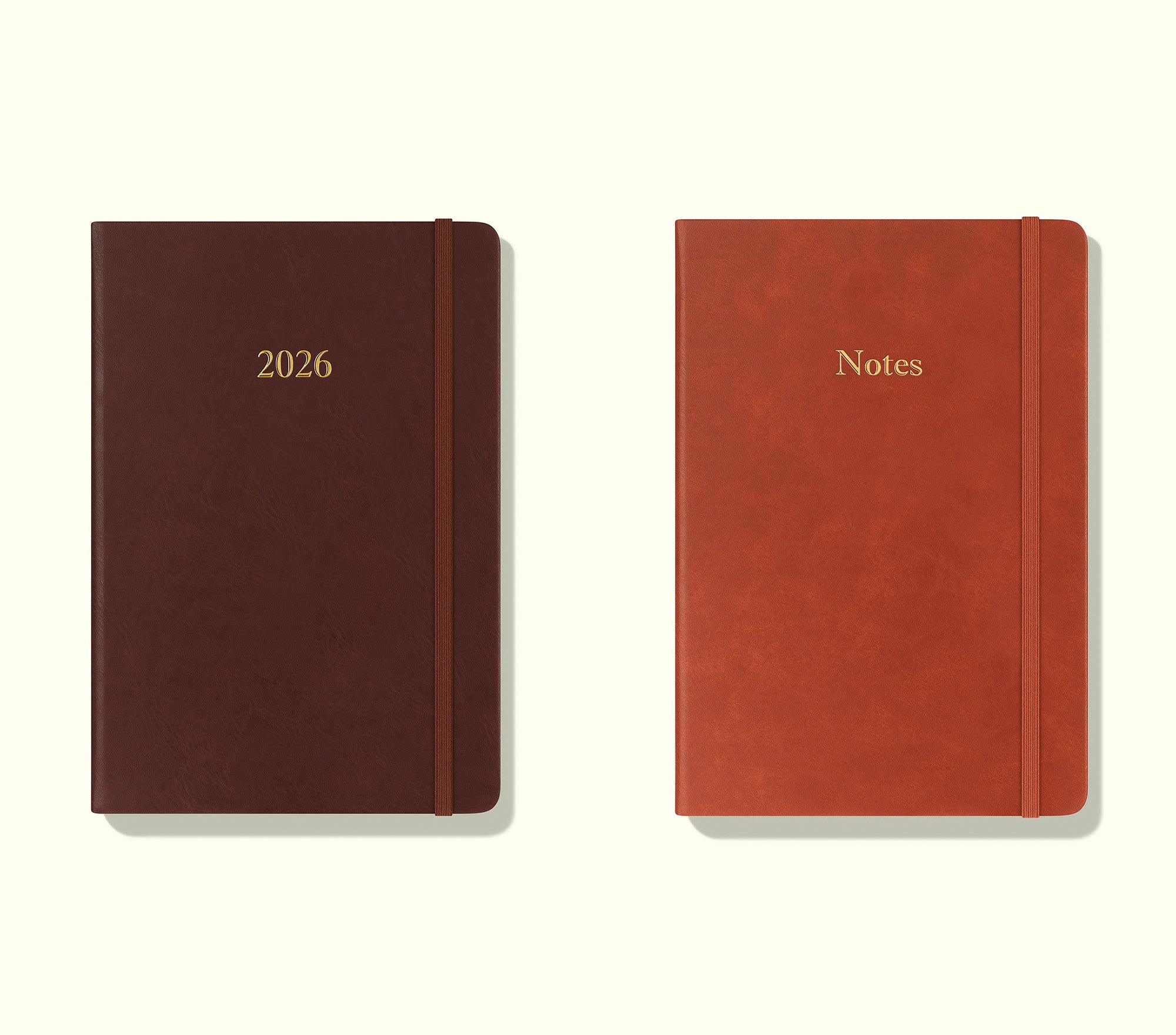 A5 Journal & Notebook (Lined) Bundle