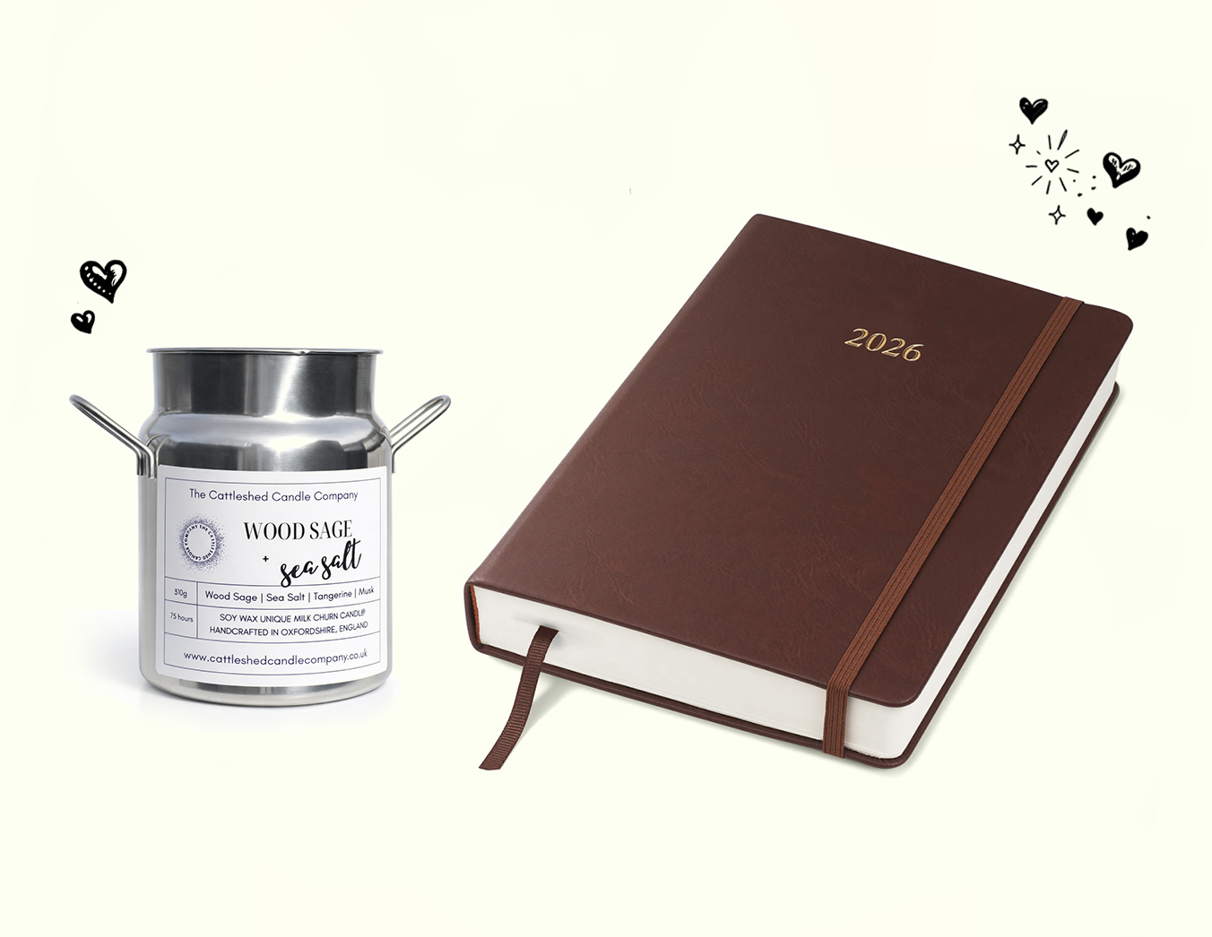 The Mother's Day Candle Set