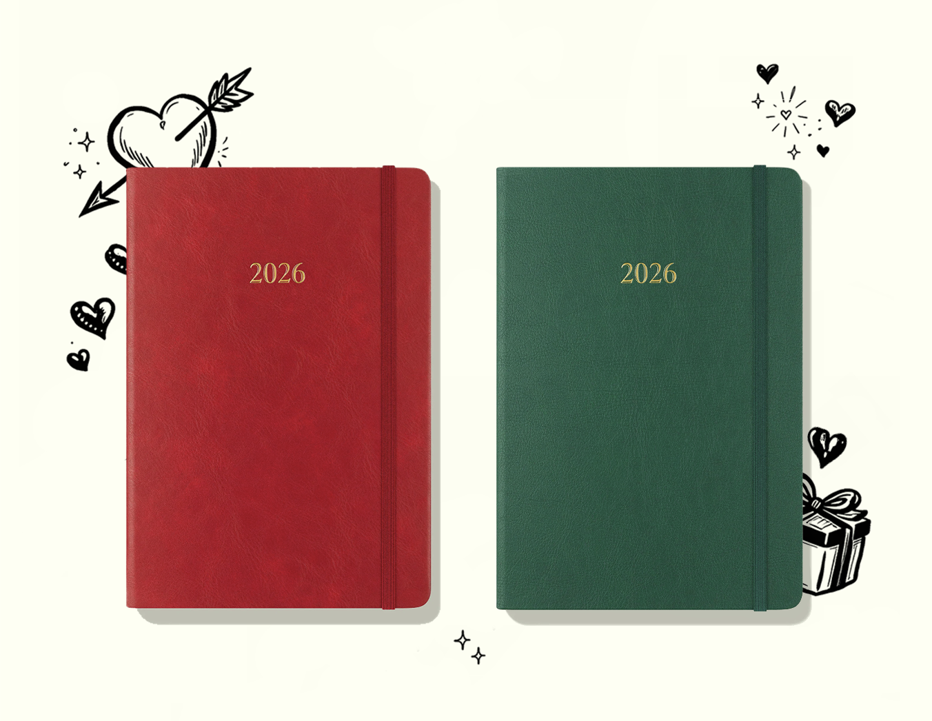 The Valentine’s Day Couple’s Bundle