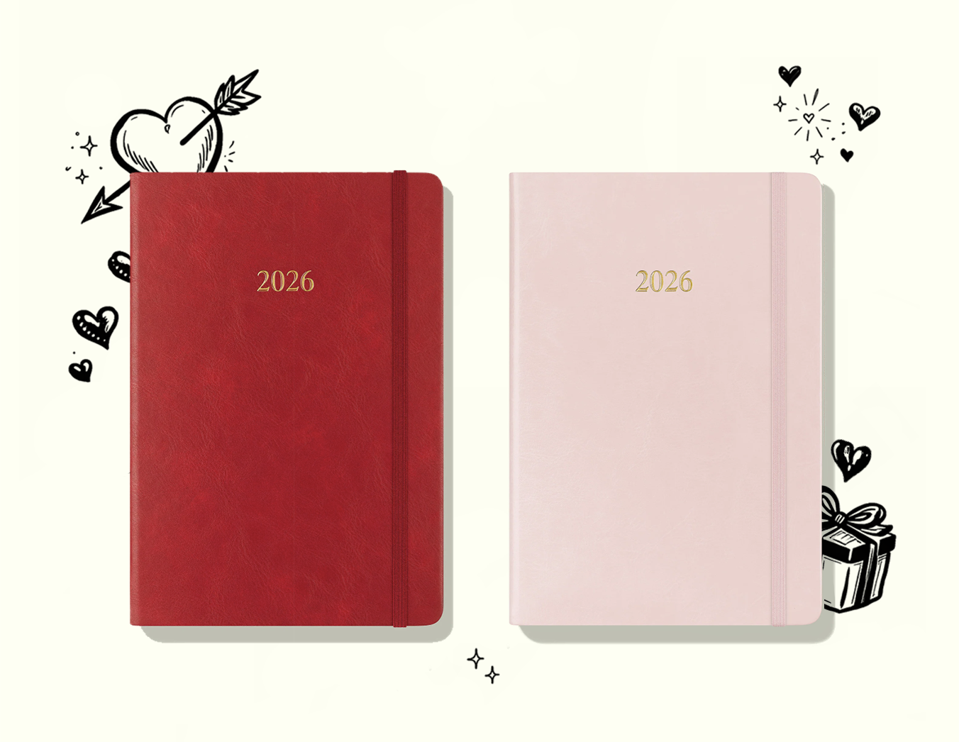 The Valentine’s Day Couple’s Bundle