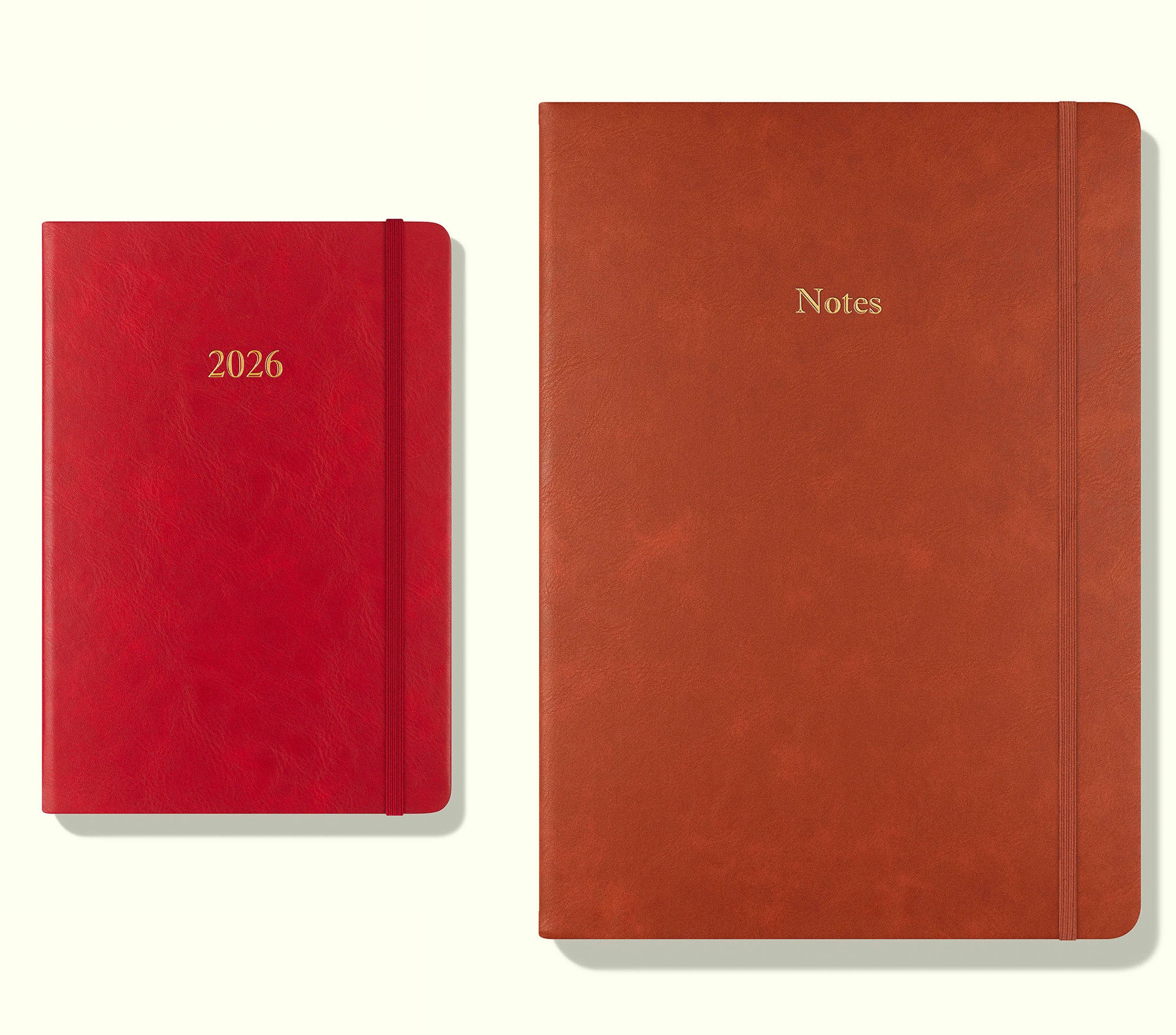 A5 Journal & A4 Notebook (Lined) Bundle