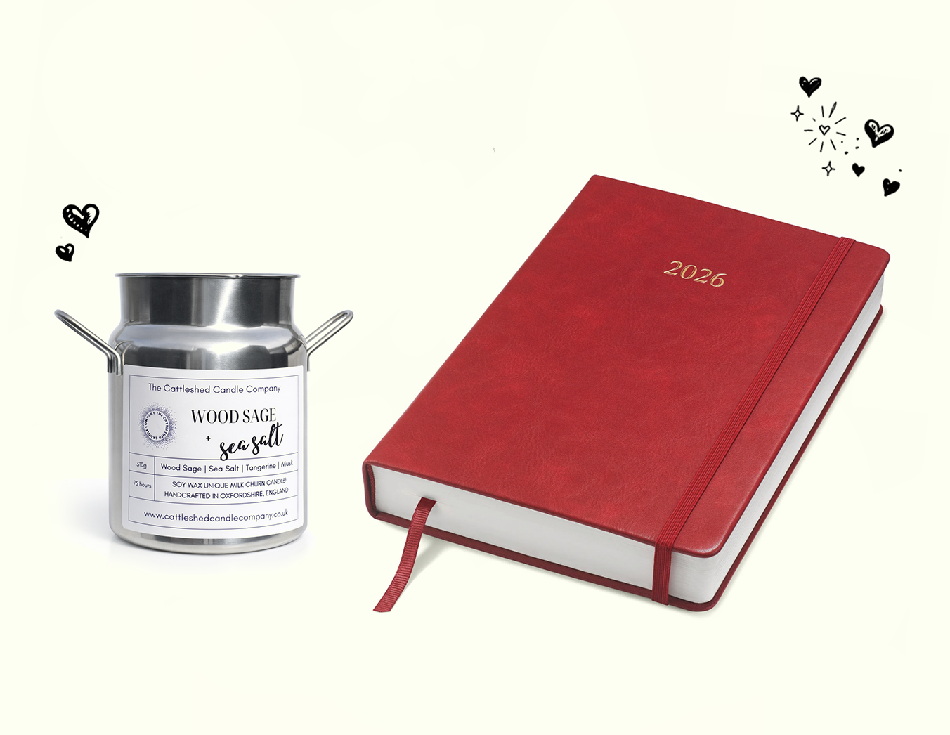 The Mother's Day Candle Set