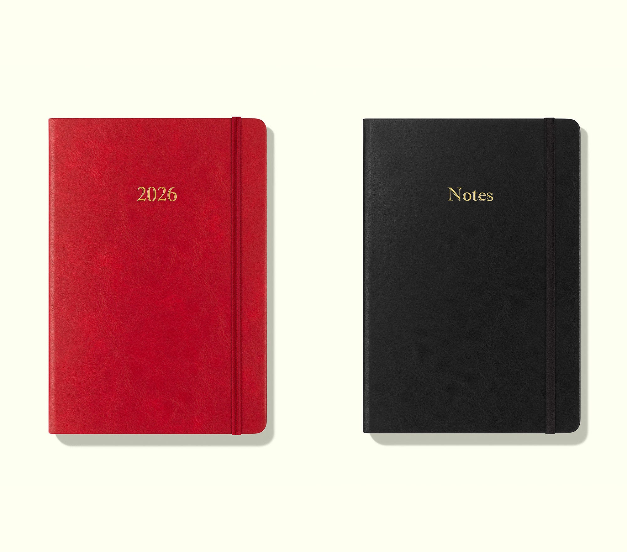 A5 Journal & Notebook (Lined) Bundle