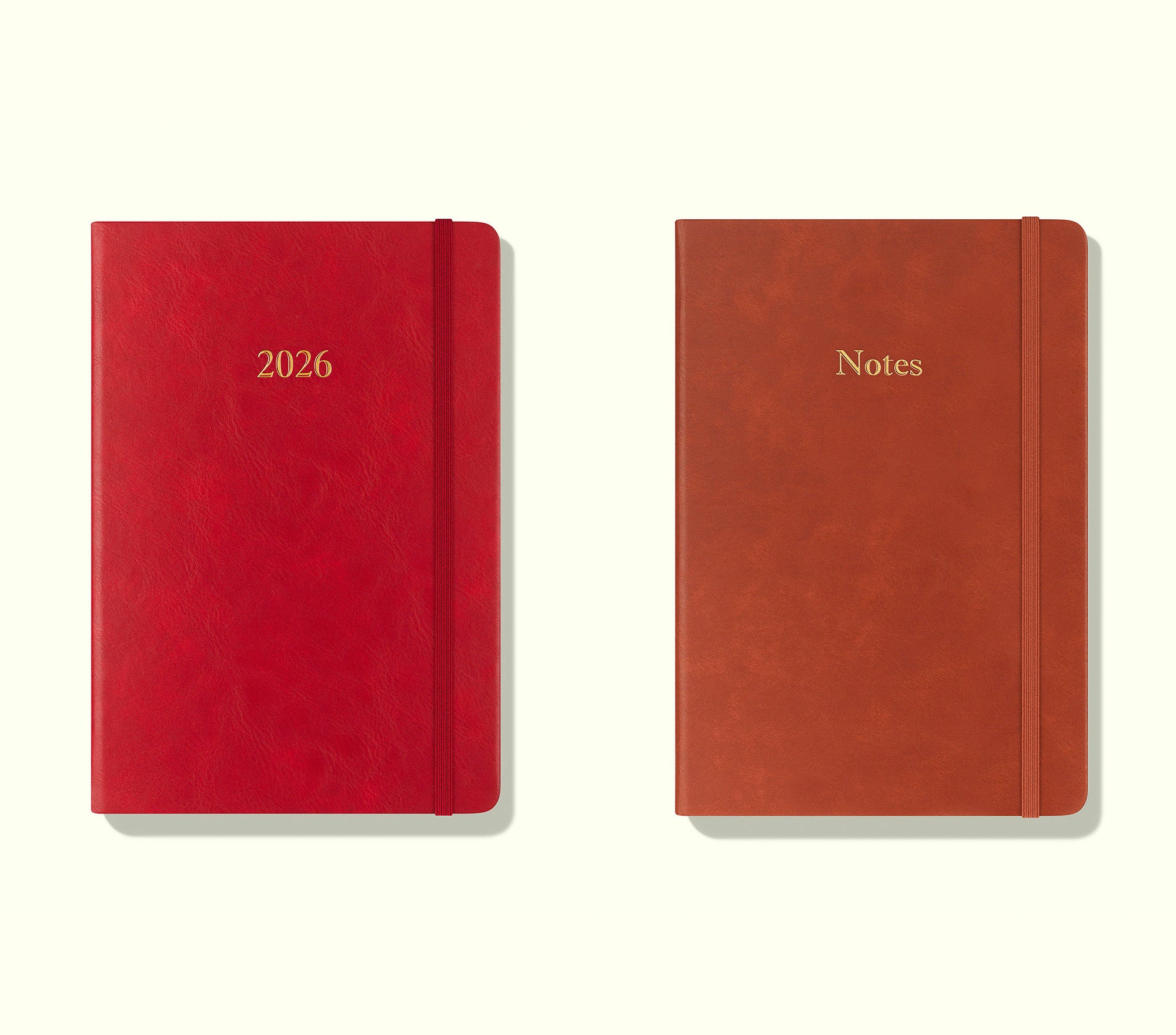 A5 Journal & Notebook (Lined) Bundle