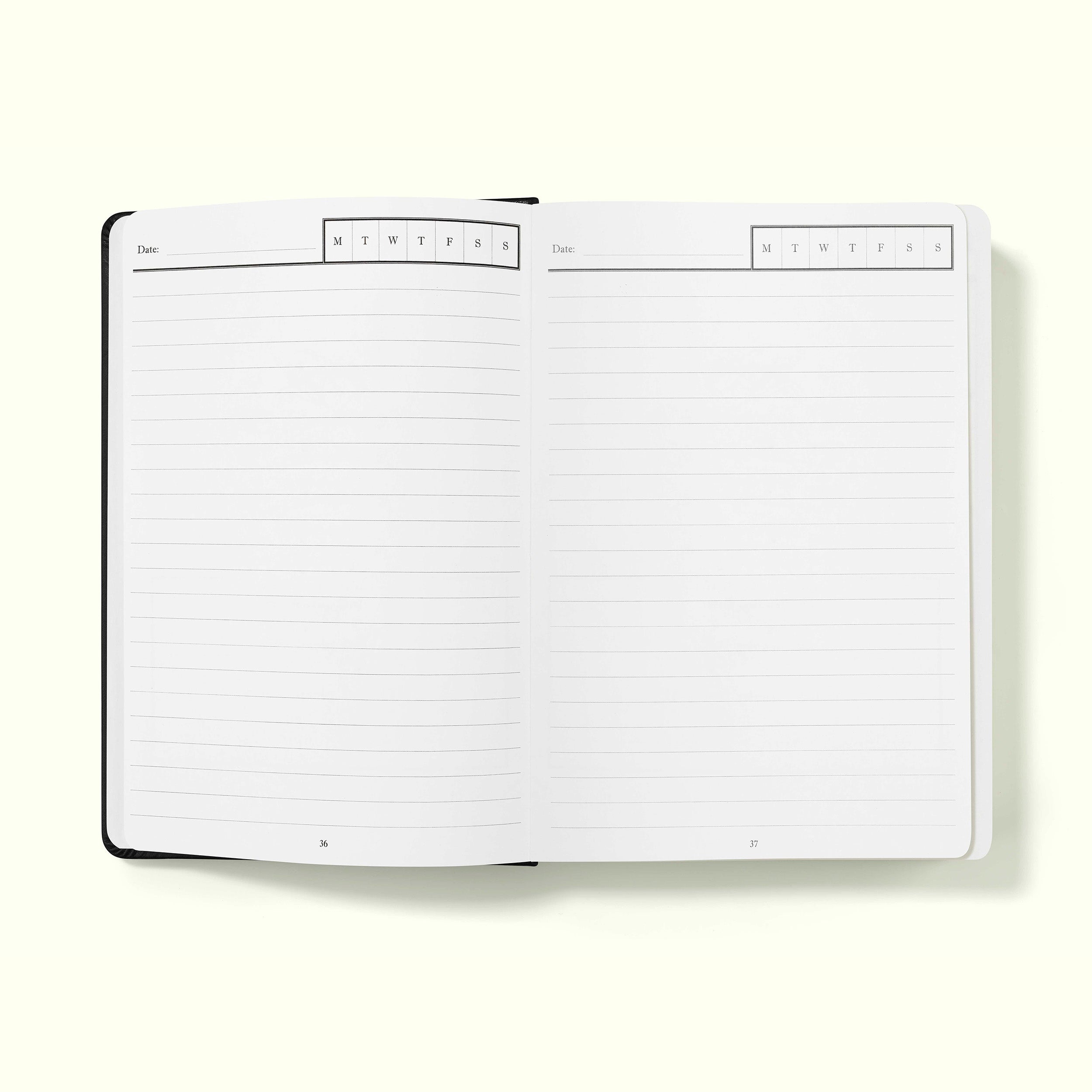 The Executive Journal – Undated Edition