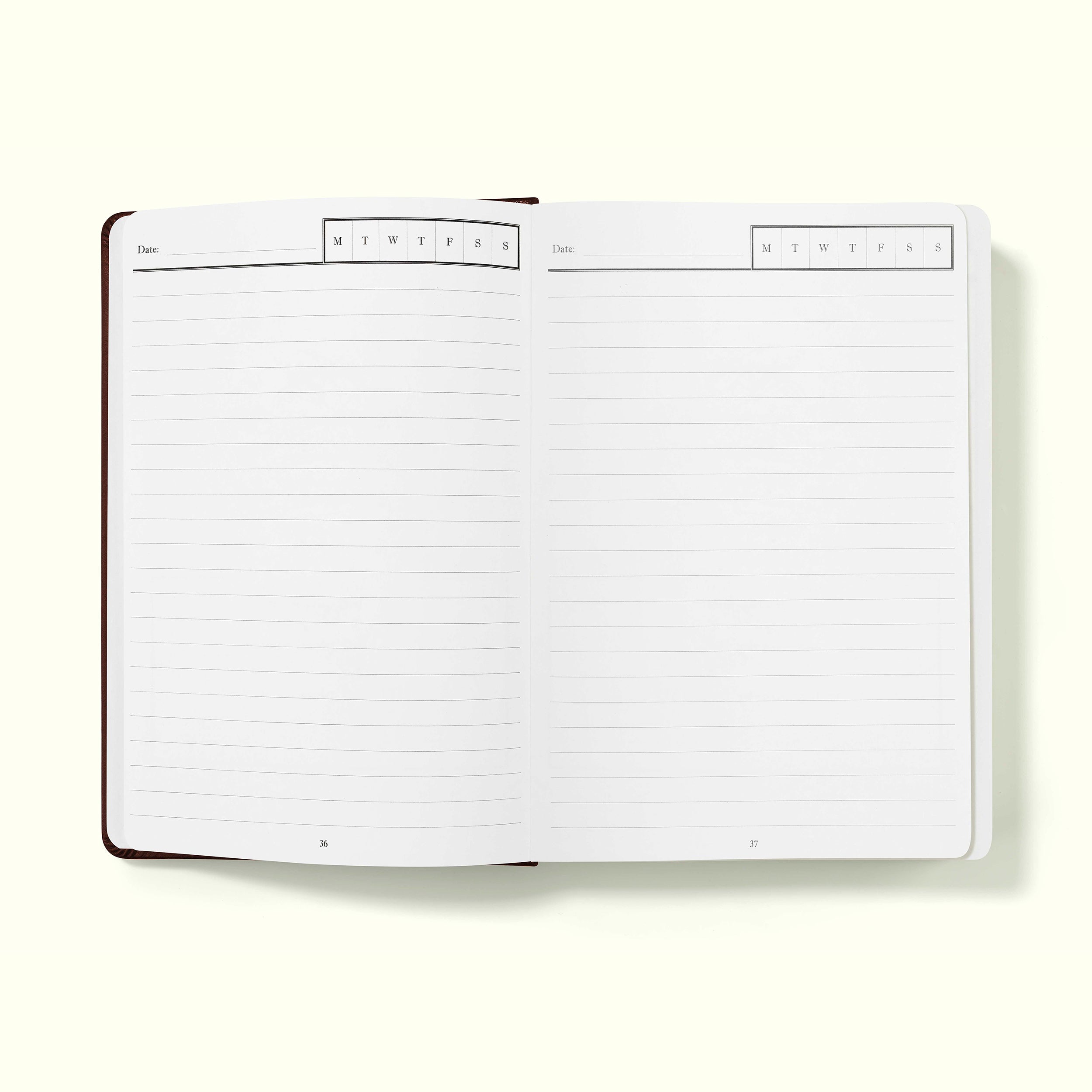 The Executive Journal – Undated Edition