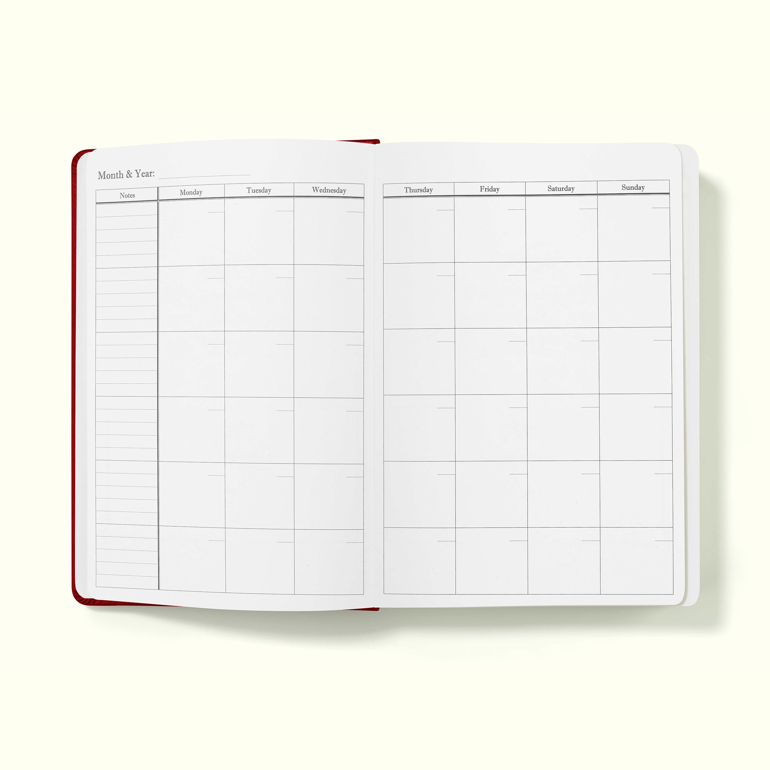 The Executive Journal – Undated Edition