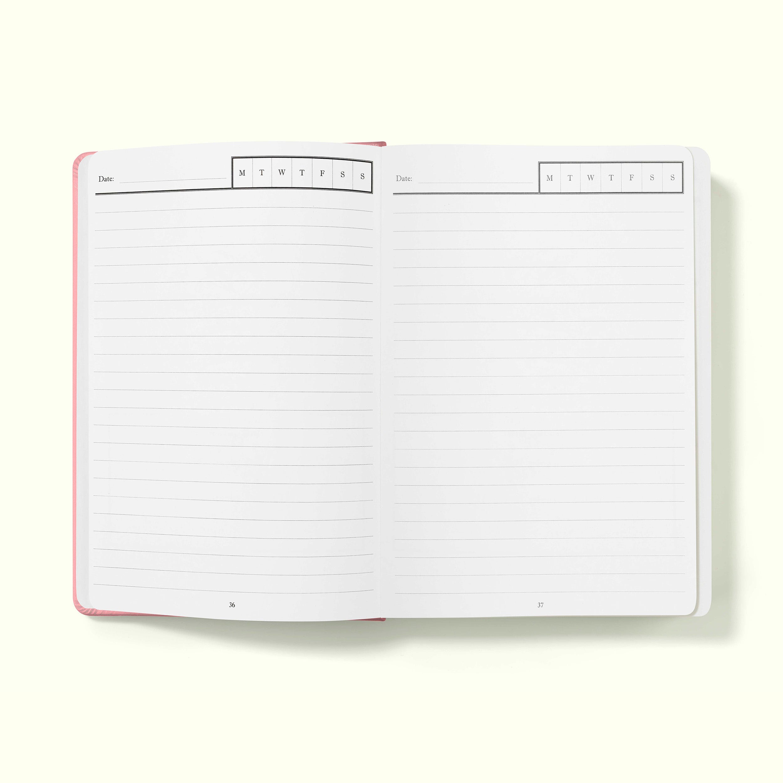 The Executive Journal – Undated Edition