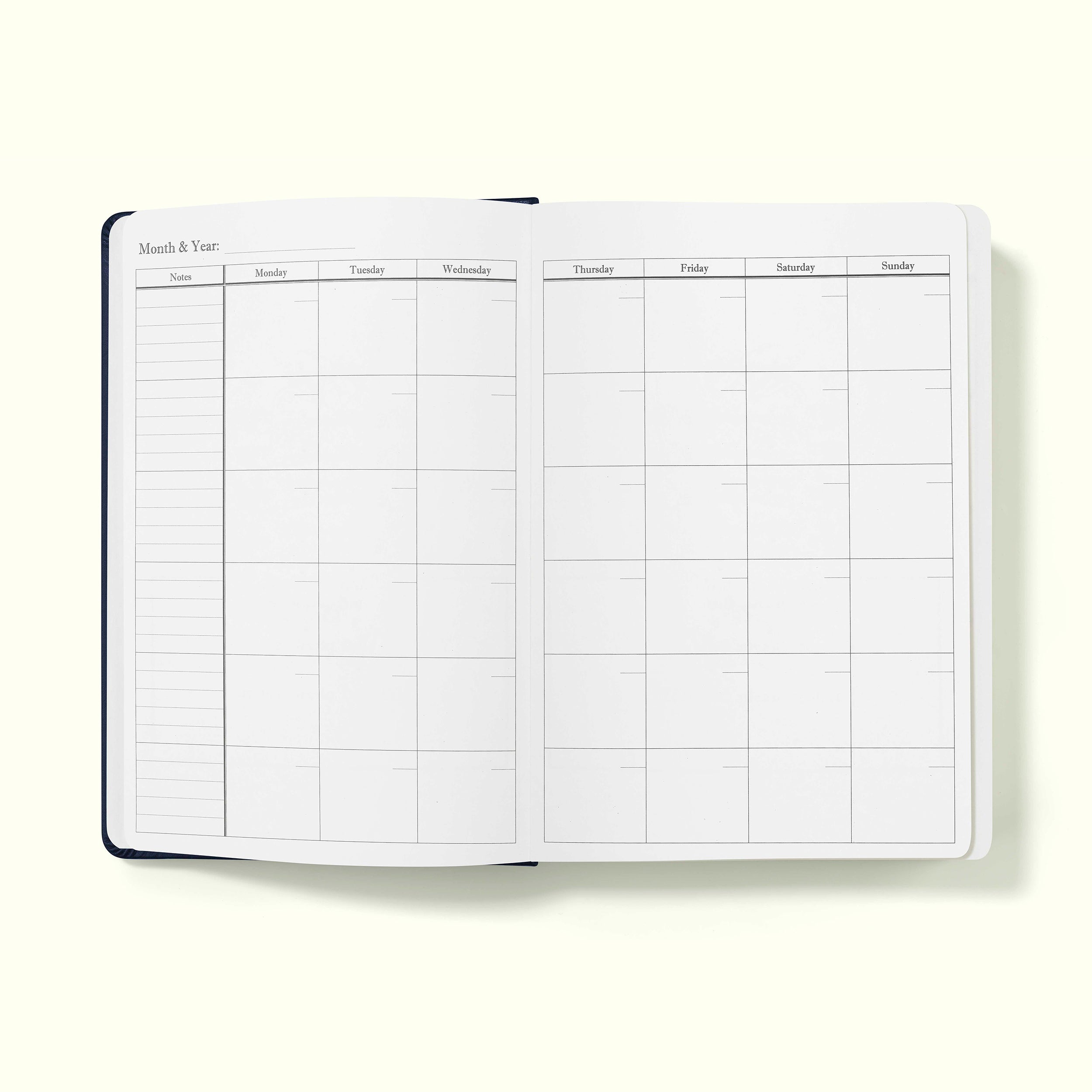 The Executive Journal – Undated Edition