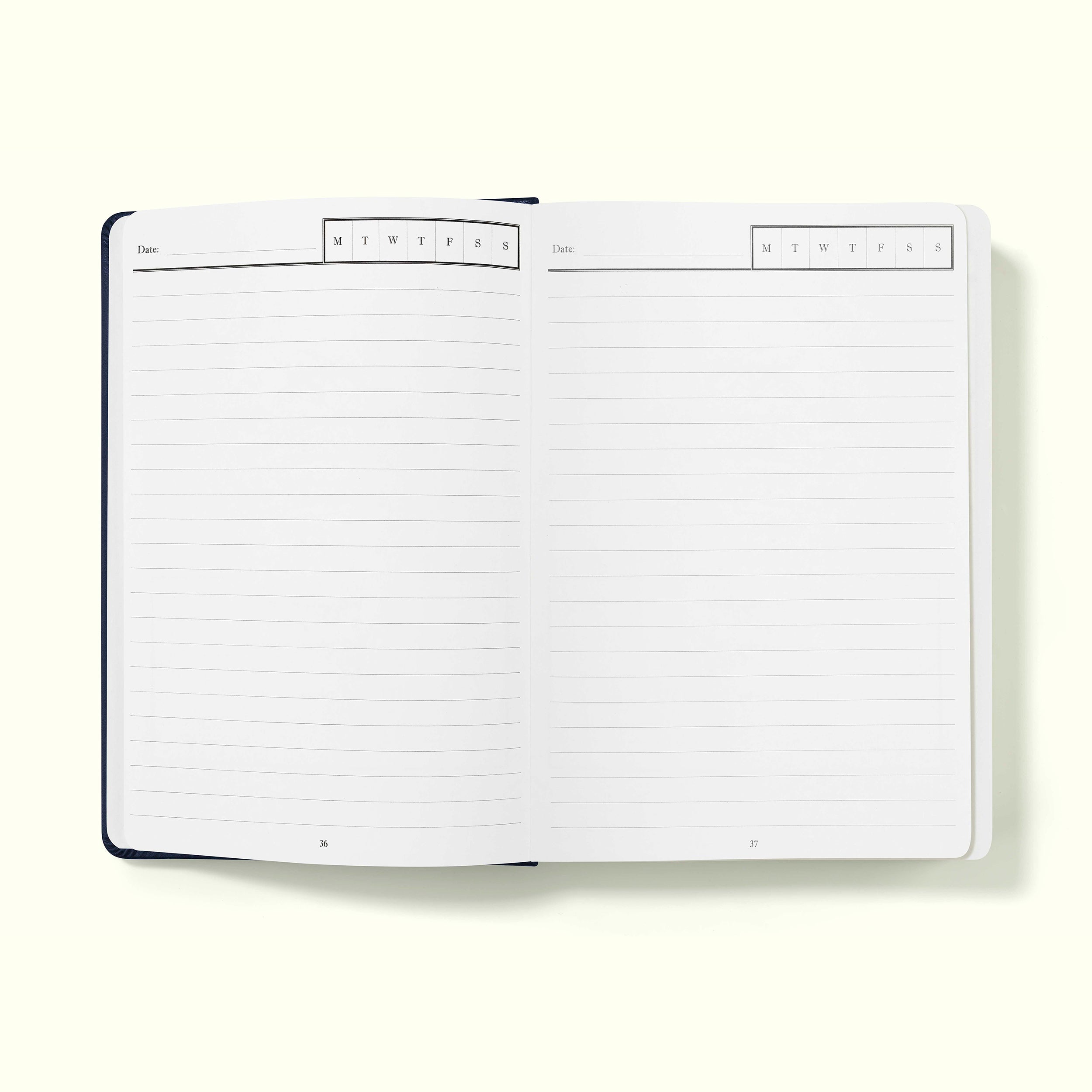 The Executive Journal – Undated Edition