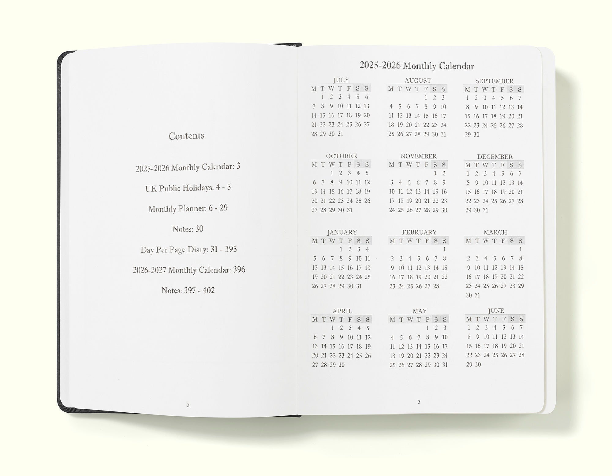 The Executive Journal – Halbjahresausgabe – Juli 2025 bis Juni 2026 