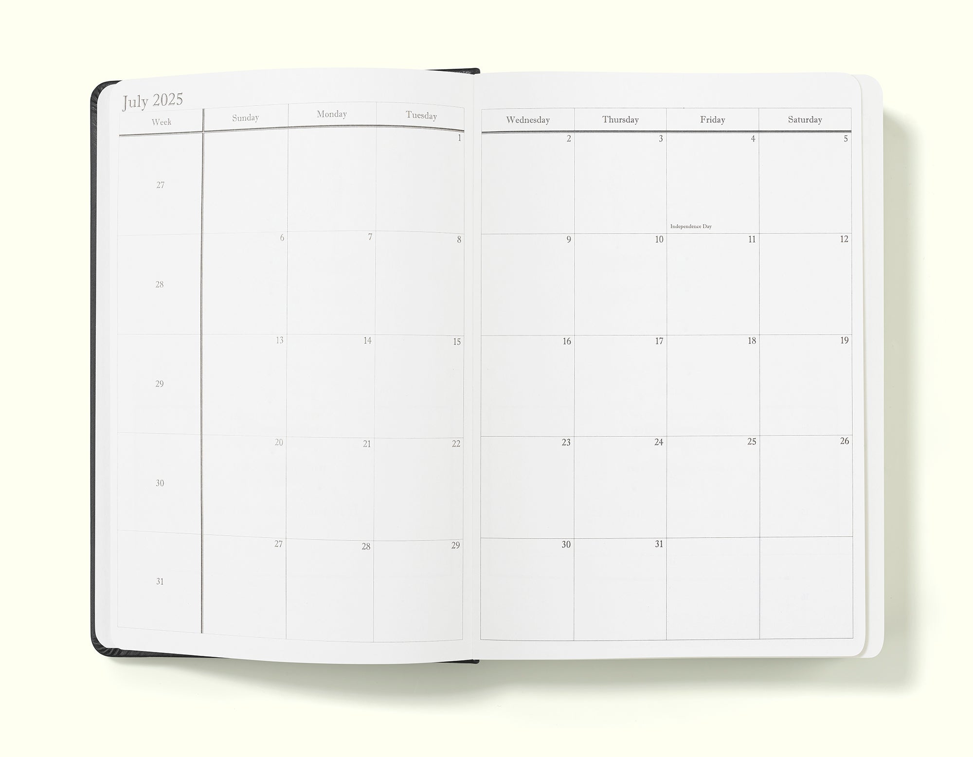 The Executive Journal – Halbjahresausgabe – Juli 2025 bis Juni 2026 