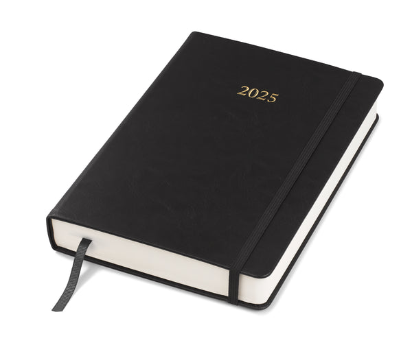 The Executive Journal – 2025 Daily Planner and Diary