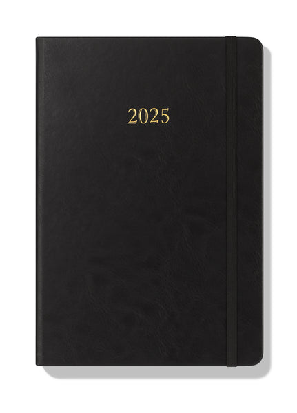 The Executive Journal – 2025 Daily Planner and Diary