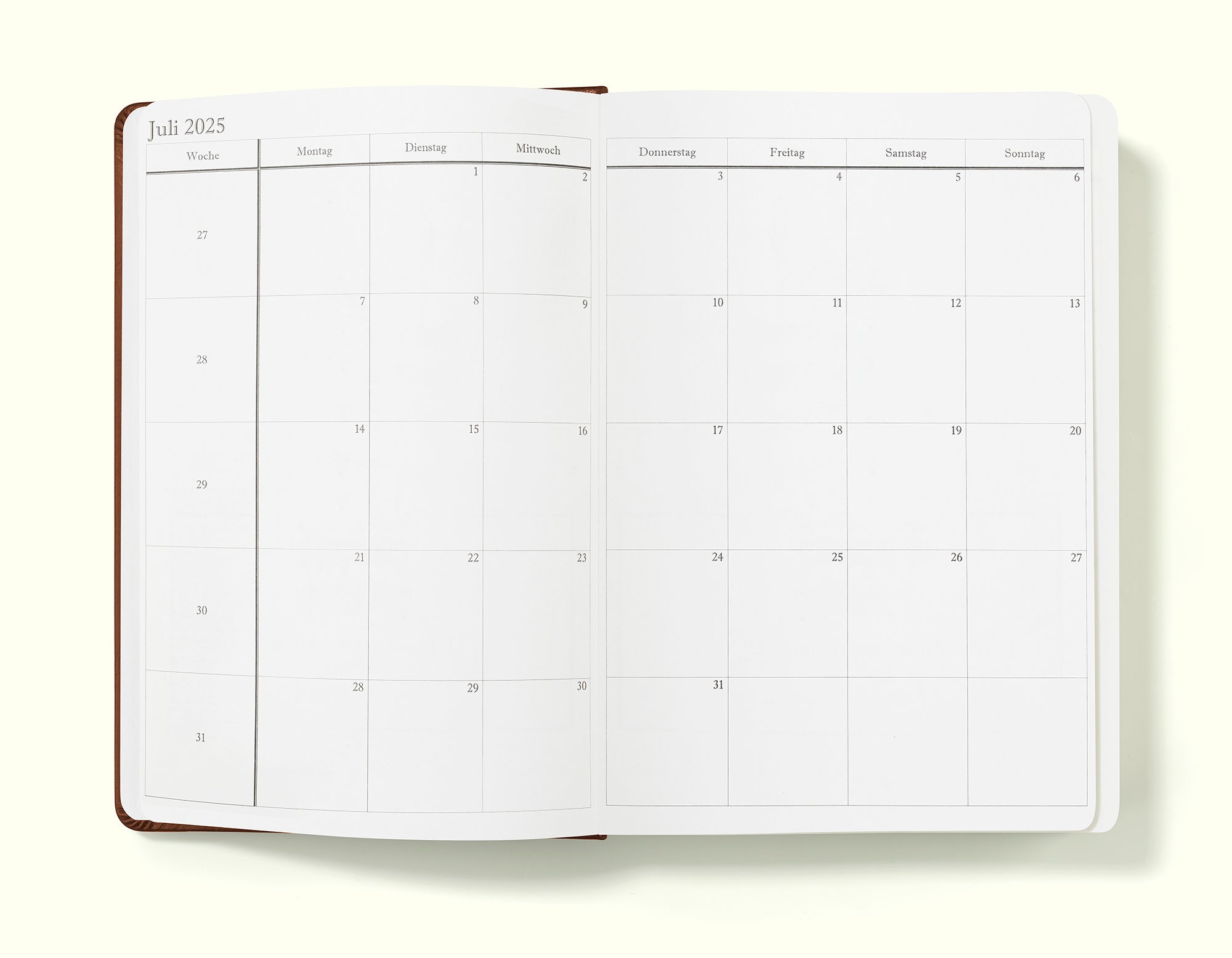 The Executive Journal – Halbjahresausgabe – Juli 2025 bis Juni 2026 
