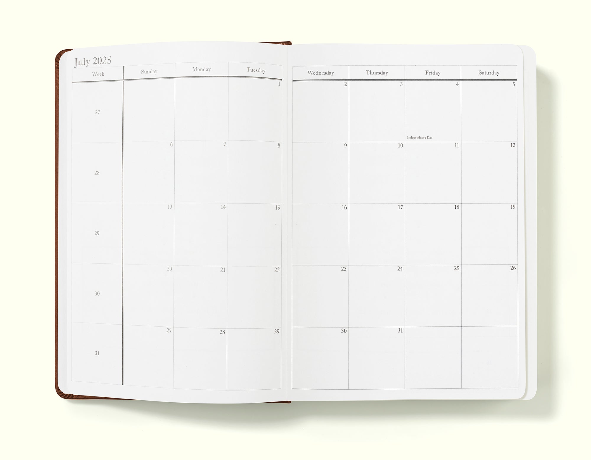 The Executive Journal – Halbjahresausgabe – Juli 2025 bis Juni 2026 