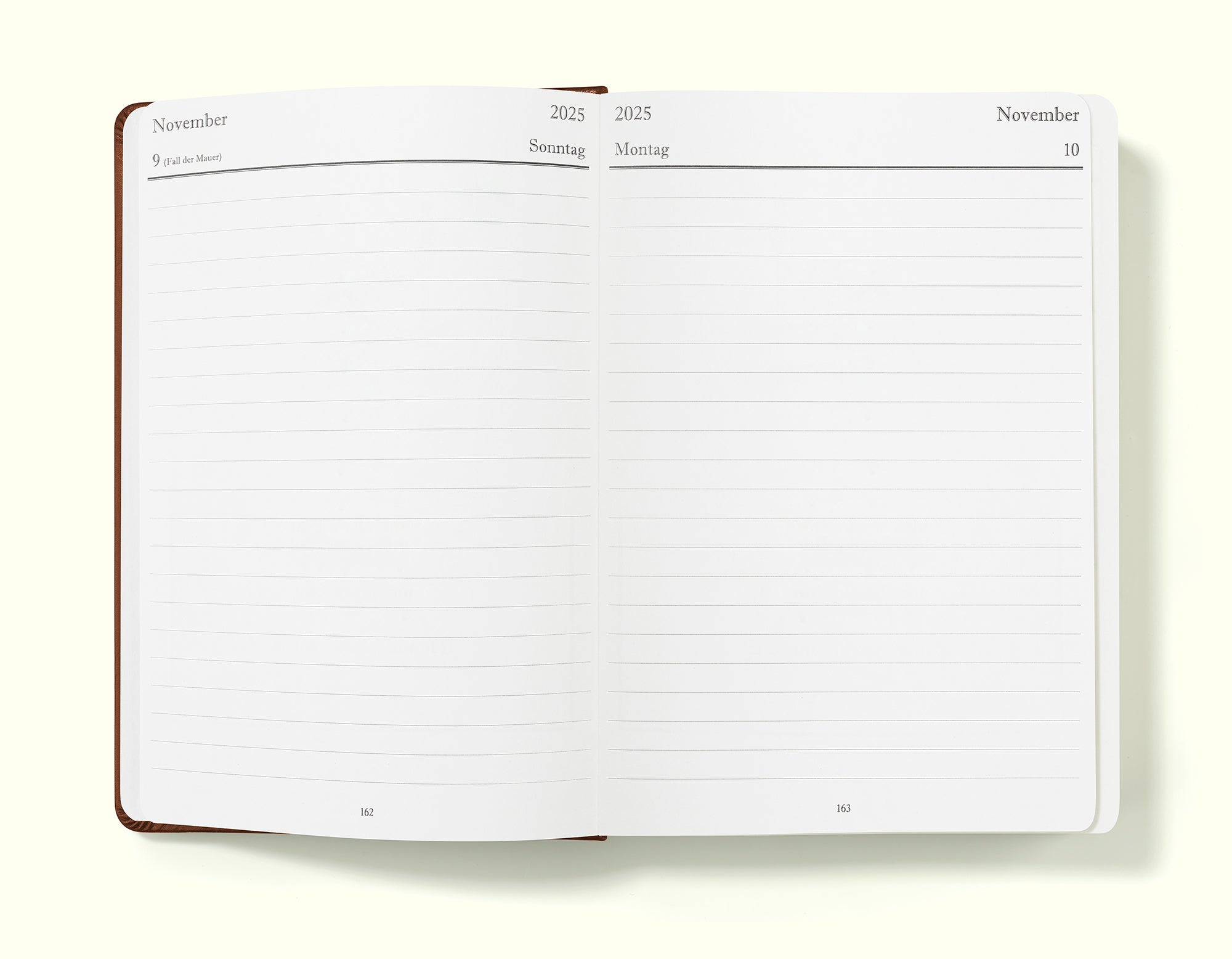 The Executive Journal – Halbjahresausgabe – Juli 2025 bis Juni 2026 