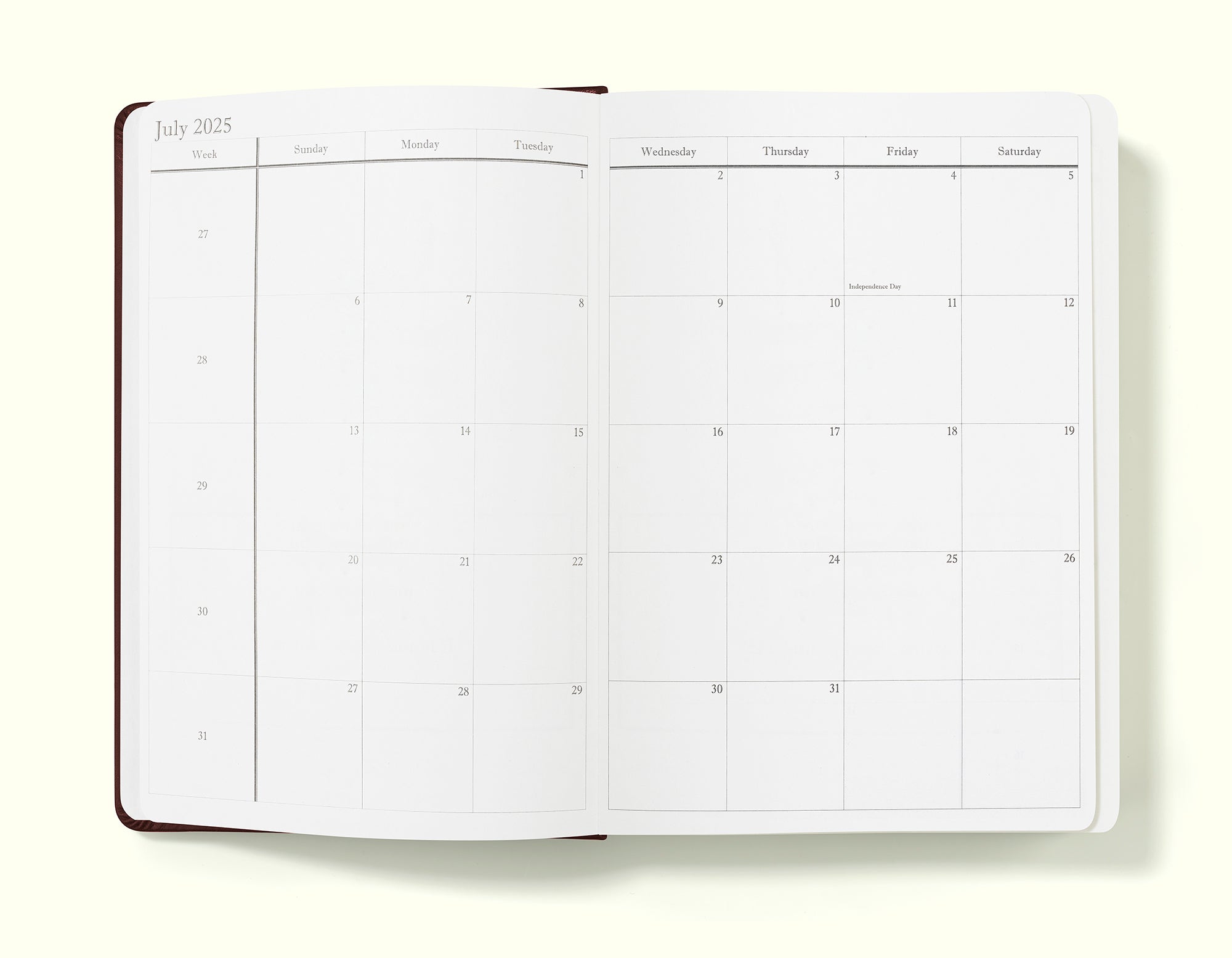 The Executive Journal – Halbjahresausgabe – Juli 2025 bis Juni 2026 