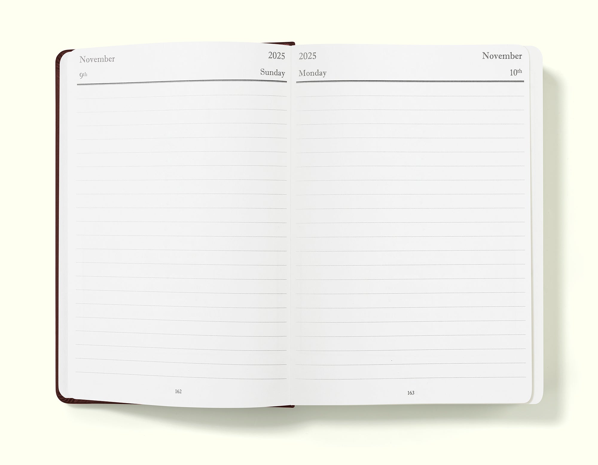 The Executive Journal – Halbjahresausgabe – Juli 2025 bis Juni 2026 