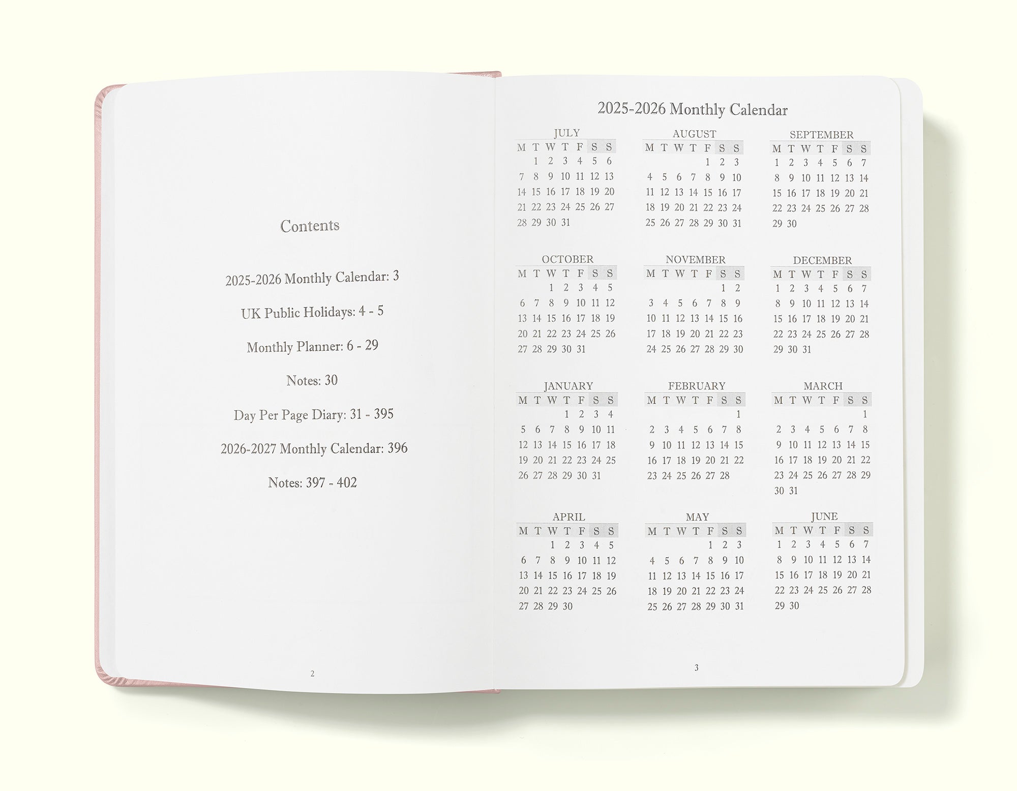 The Executive Journal – Halbjahresausgabe – Juli 2025 bis Juni 2026 