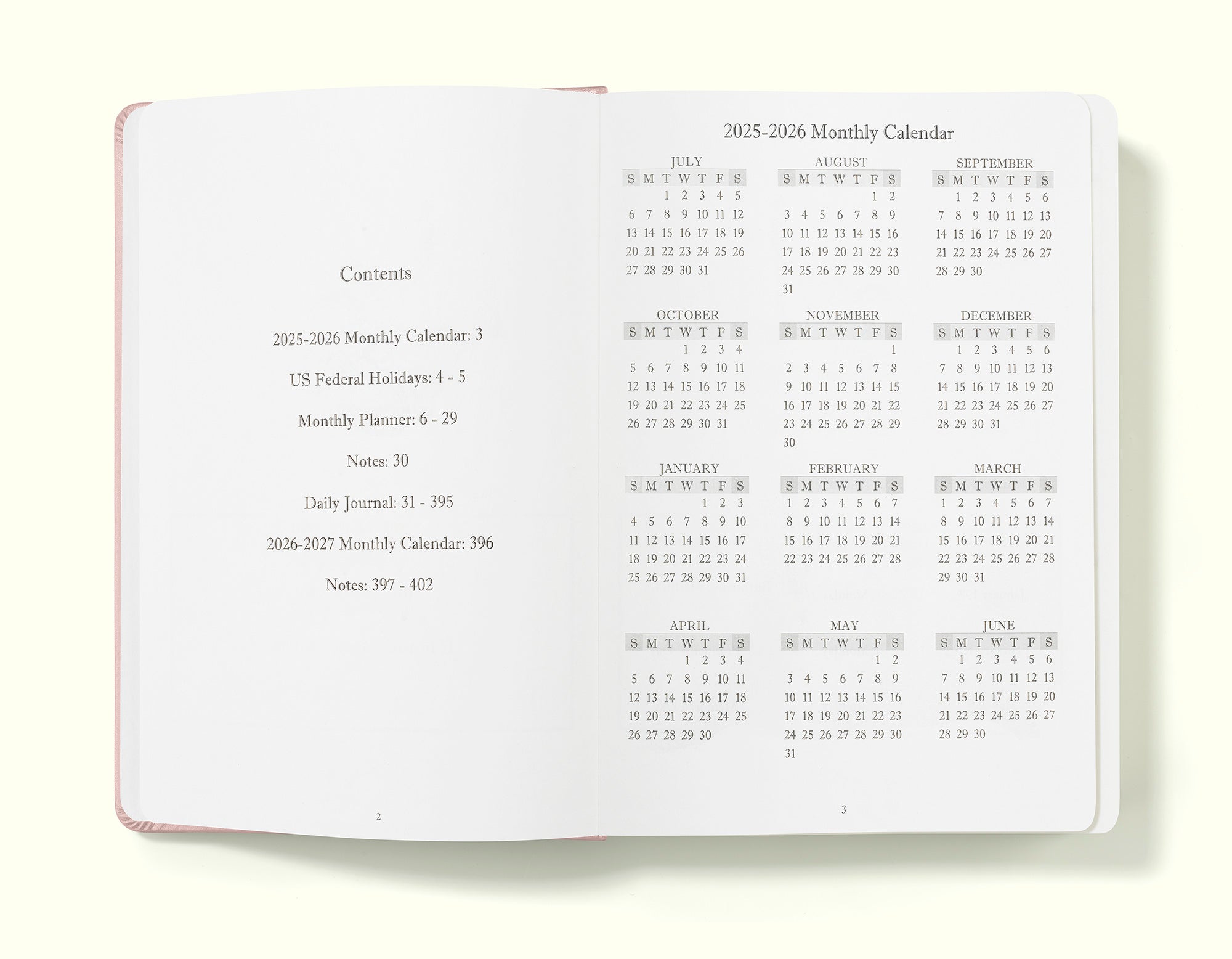 The Executive Journal – Halbjahresausgabe – Juli 2025 bis Juni 2026 