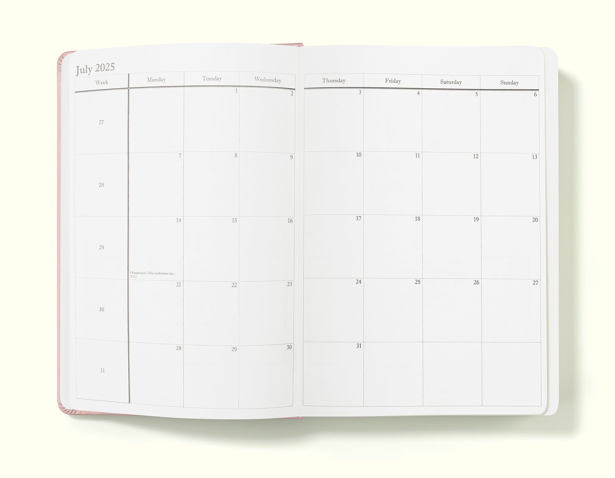 The Executive Journal – Halbjahresausgabe – Juli 2025 bis Juni 2026 