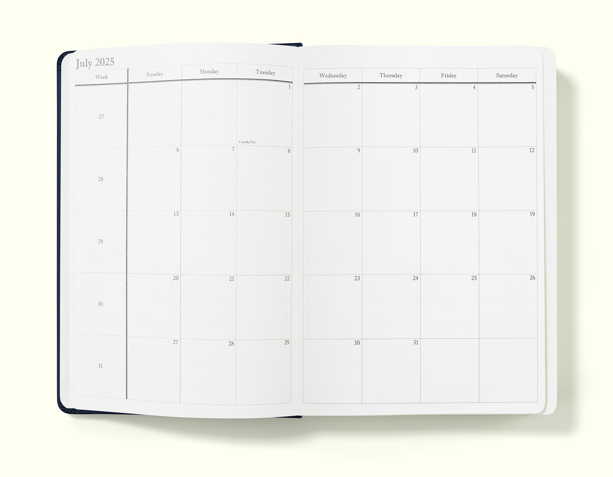 The Executive Journal – Halbjahresausgabe – Juli 2025 bis Juni 2026 
