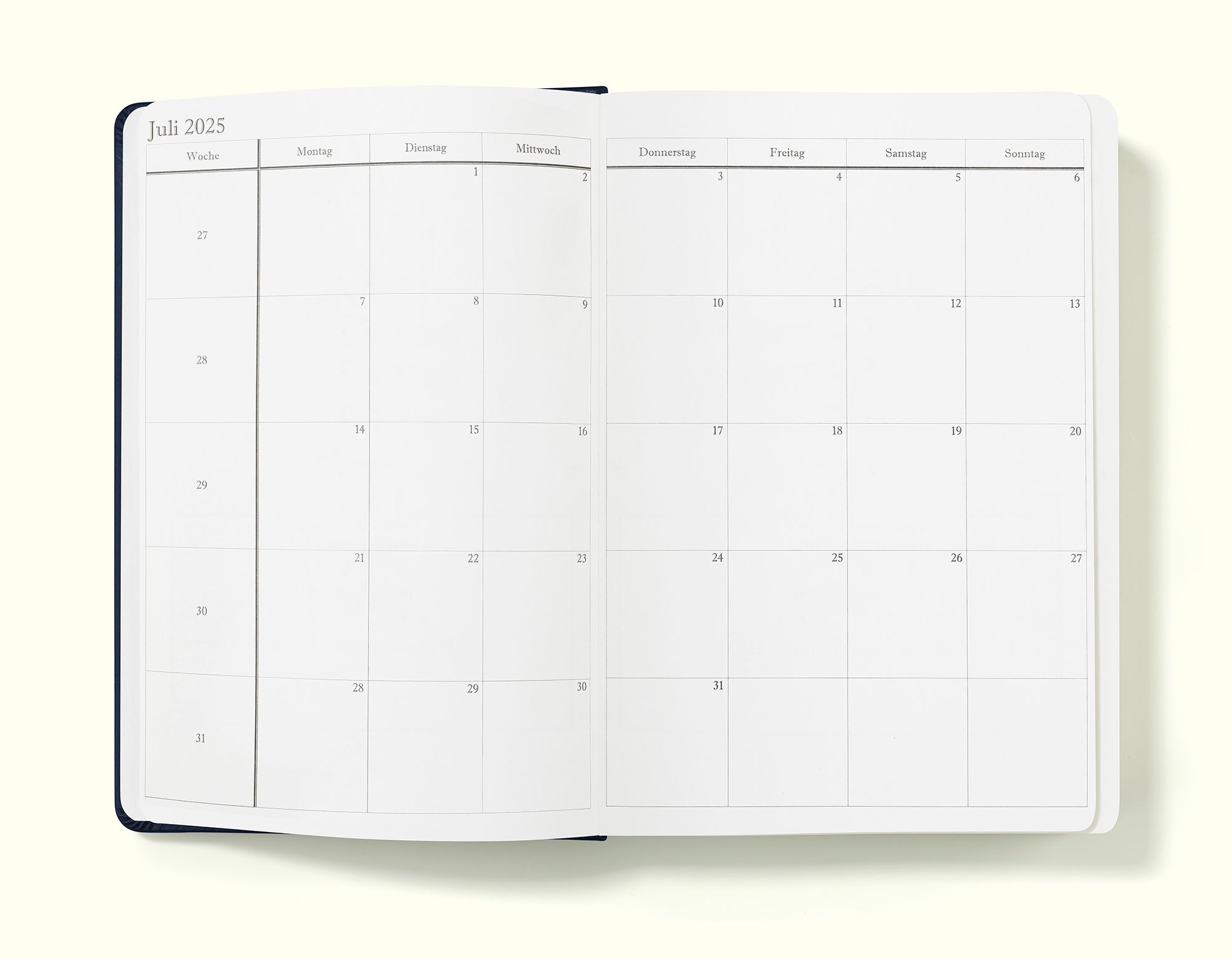 The Executive Journal – Halbjahresausgabe – Juli 2025 bis Juni 2026 